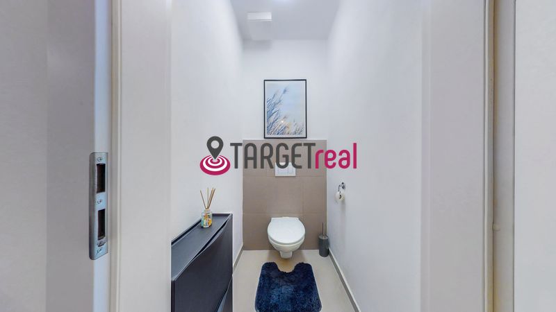 PREDAJ : zariadená 2 izbová slnečná novostavba - 13