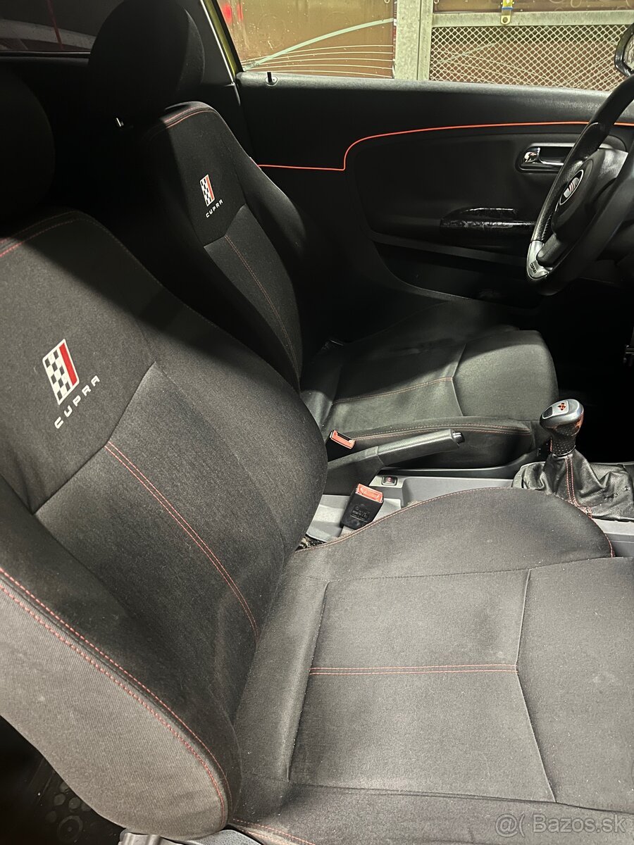 Seat Ibiza 1.9TDI Cupra Look - 13