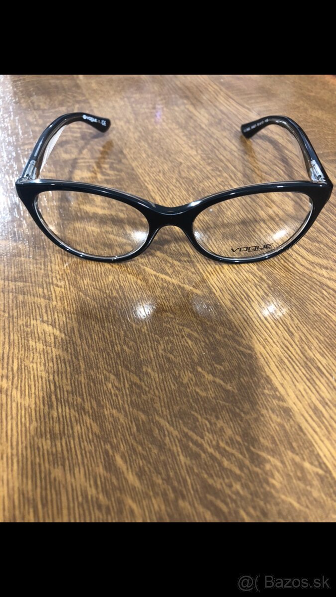 Predám nový rám na dioptrické okuliare - VOGUE model 2962 - 13