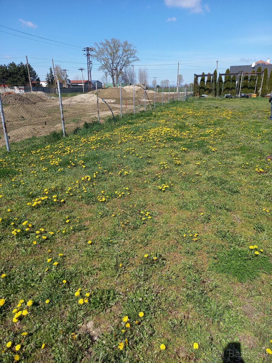 stavebny pozemok , zahrada - 13