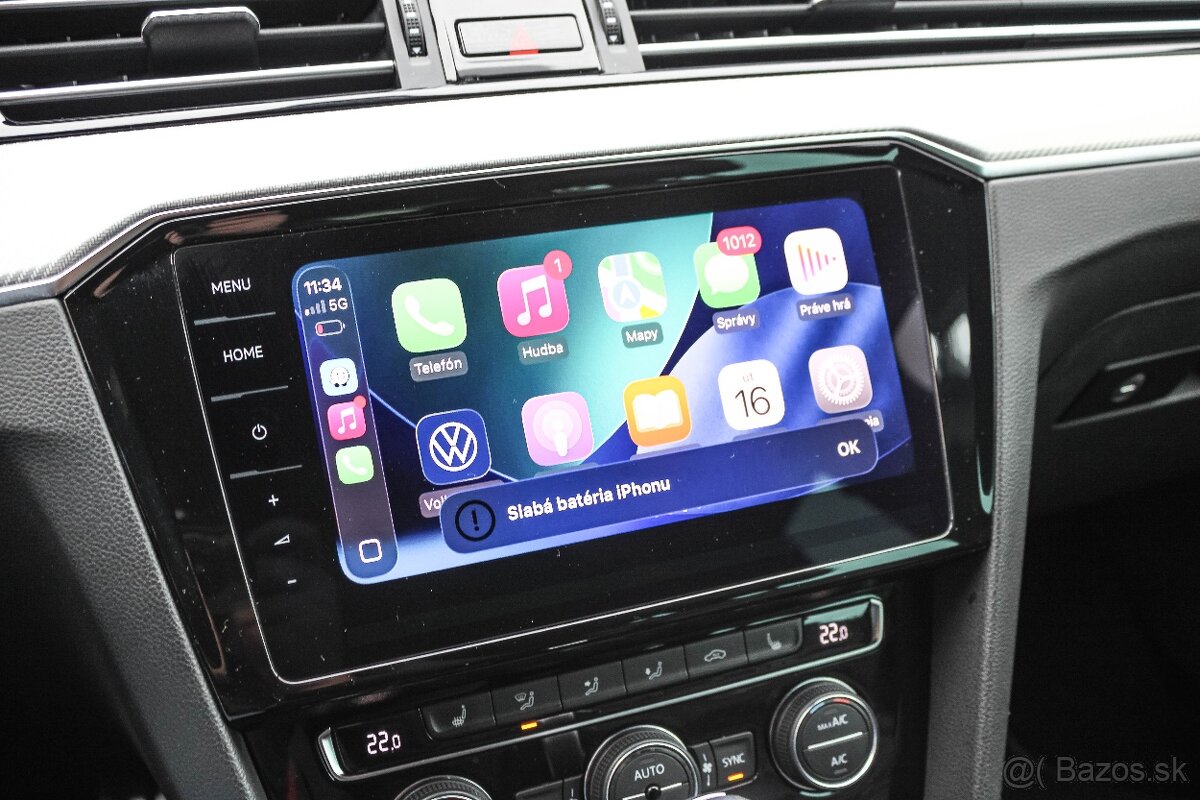 Volkswagen Passat Variant 2.0 BiTDI R-Line DSG 4x4 - 13