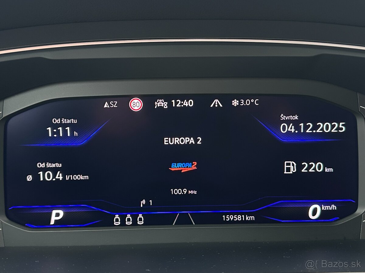 Volkswagen Tiguan Allspace 2.0 TDi R-Line 4x4 DSG , WEBASTO, - 13