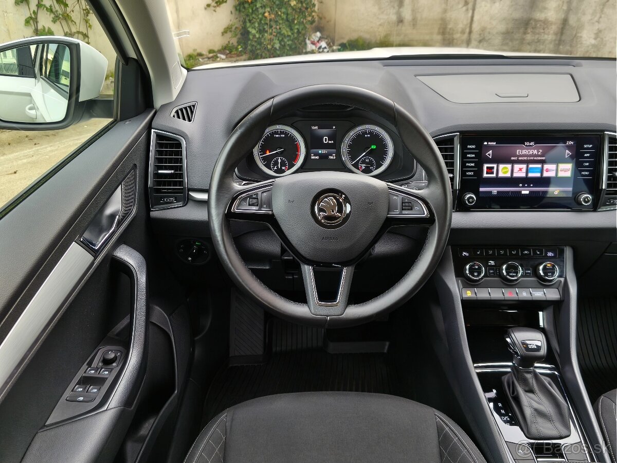 Škoda Karoq 1.5 TSI Ambition DSG 110kW150HP A7 - 13