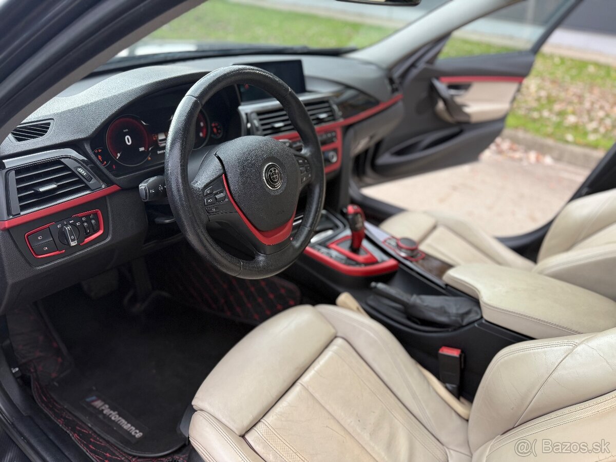 BMW F31 320D 135kw// AUTOMAT//ROK 2015// - 13