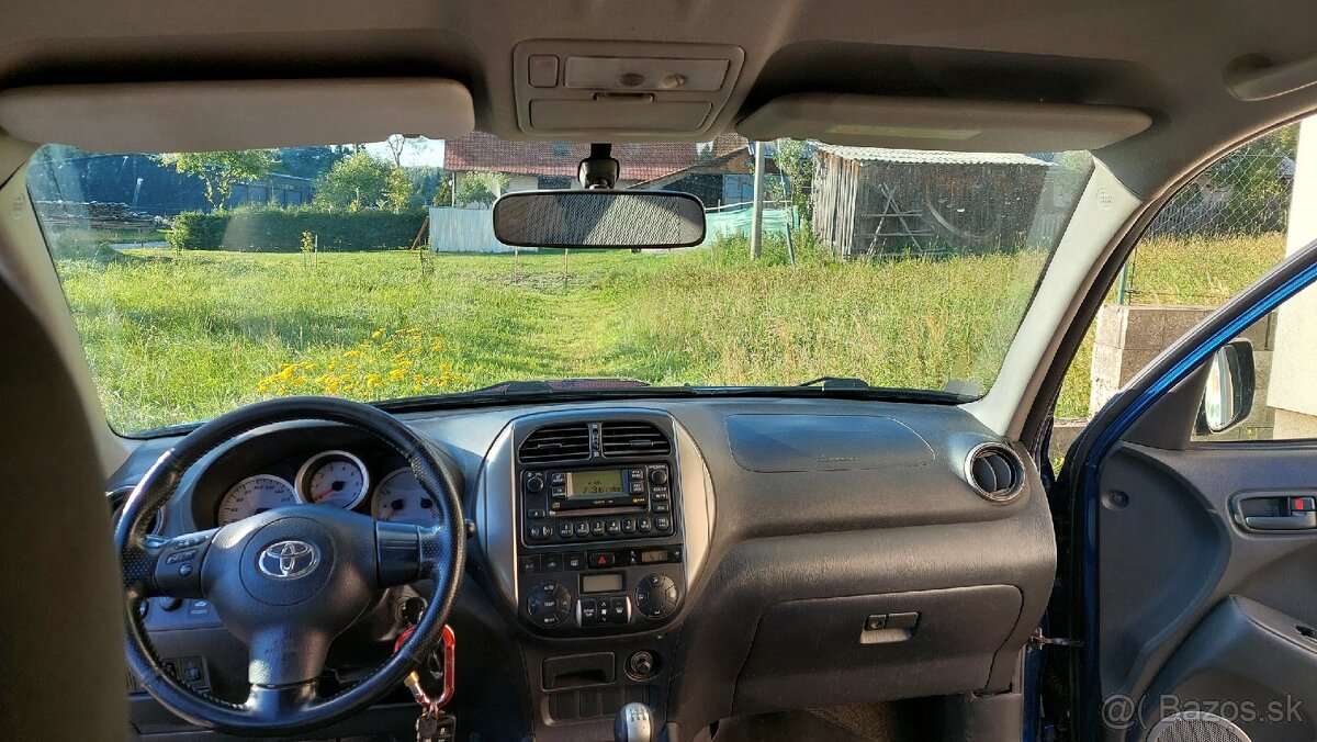 Toyota Rav4 II 2.0 diesel - 13