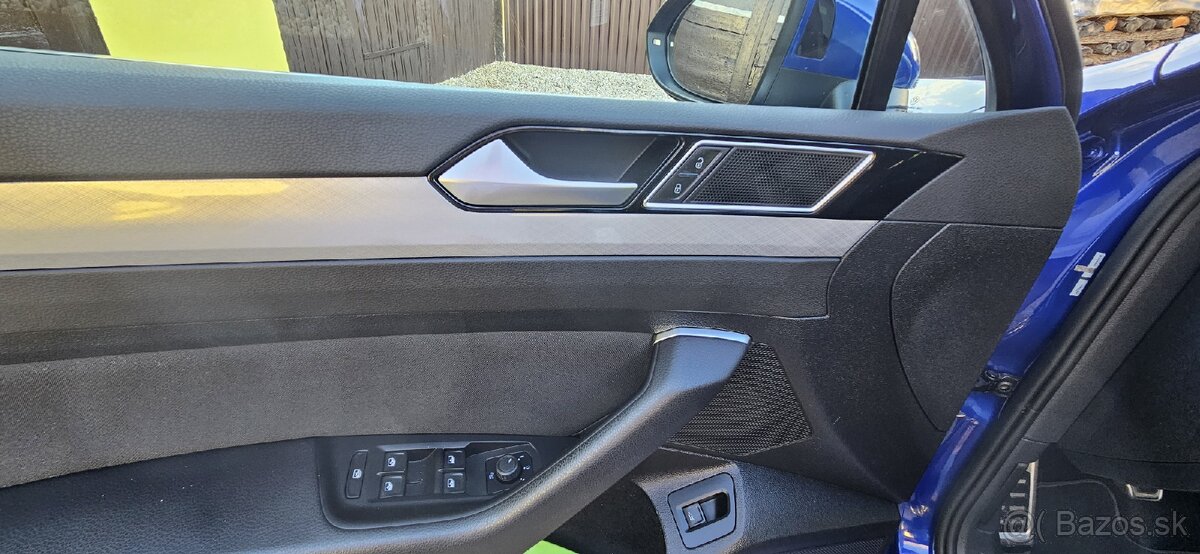Volkswagen Passat B8 Variant 2.0 TDi, 110KW, model 2022 - 13