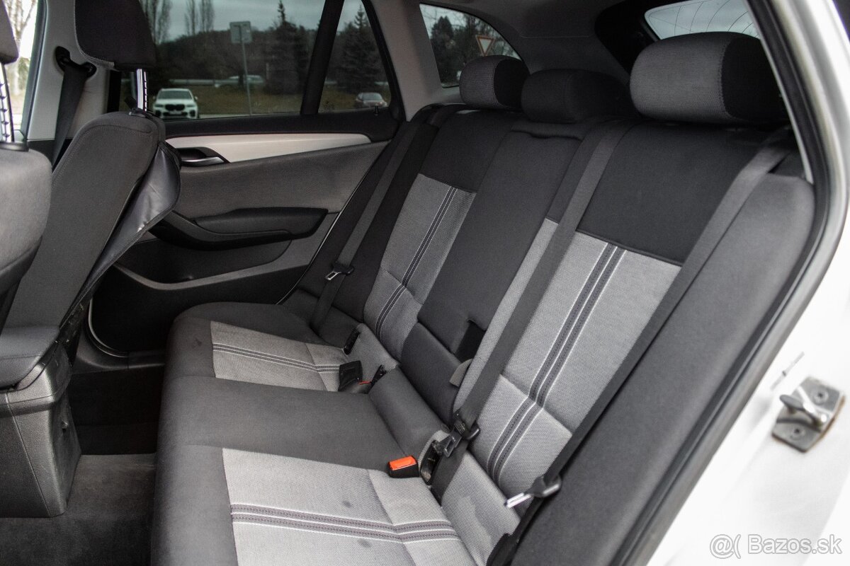 BMW X1 E84 xDrive 20d, 130kW, M6 - 13