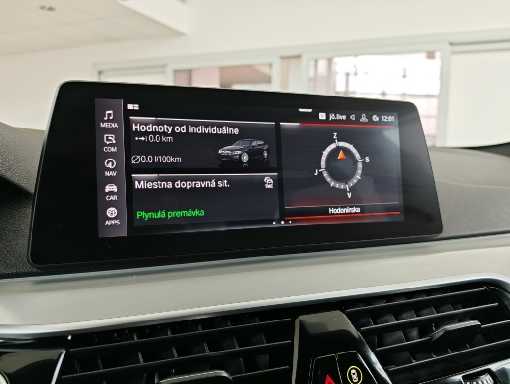 BMW Rad 5 Touring 530i xDrive A/T - 13