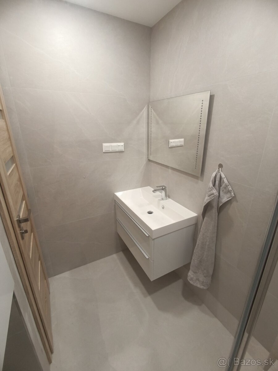 Prenájom 3-izbového bytu v Poprade - 13