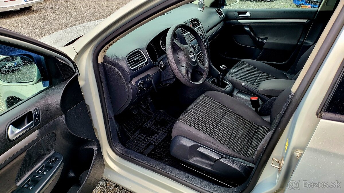 Volkswagen Golf Variant 1.6TDI Trendline - 13