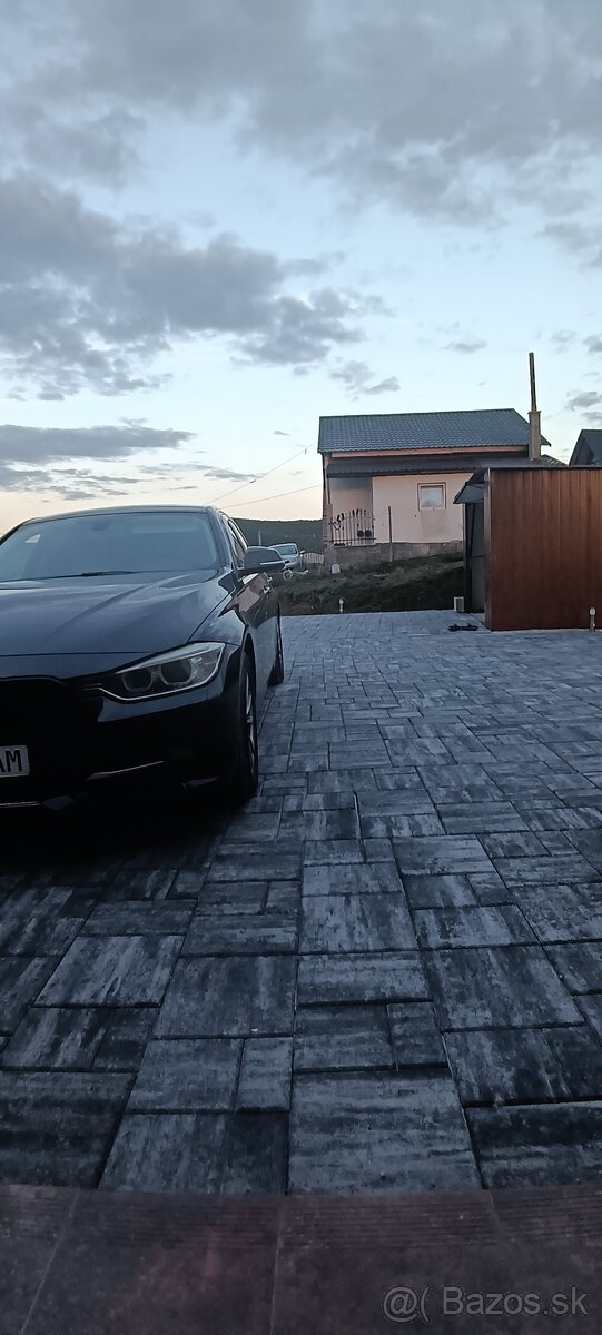 BMW 320D kombi rok 2013 - 13