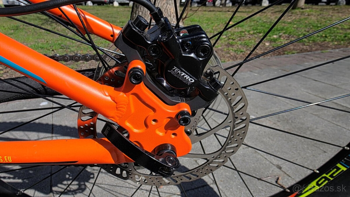 Detský juniorský bicykel 26“ Genesis Evolution JR26 - 13