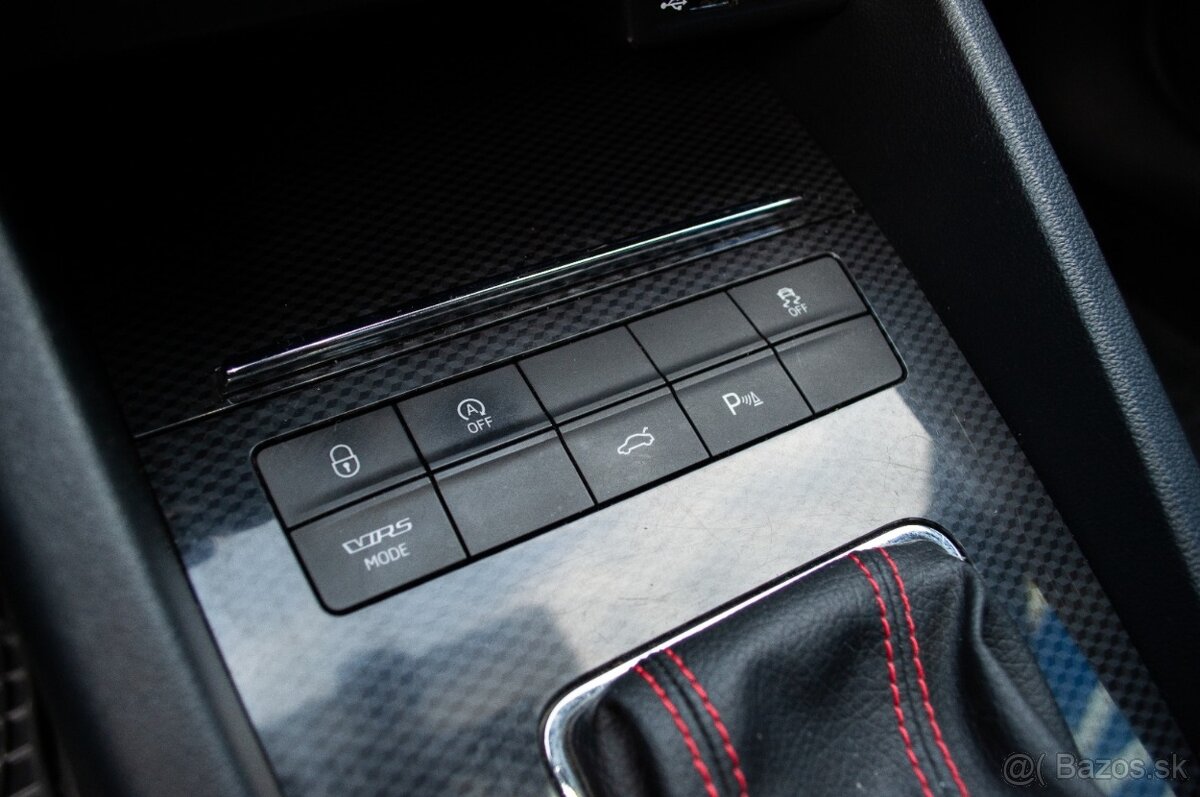 Škoda Octavia Combi 2.0 TDI DPF RS DSG - 13