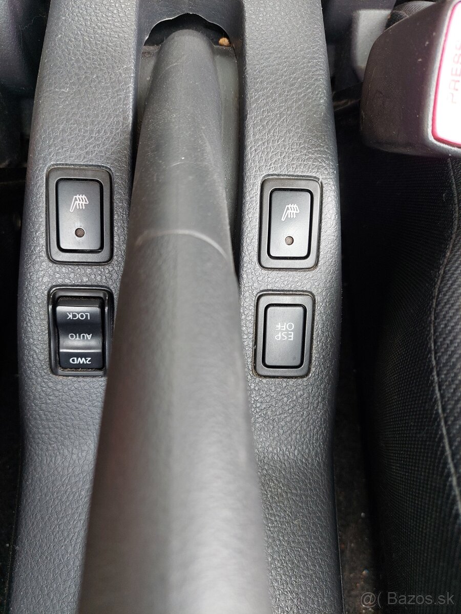 Suzuki sx4 1,9ddis 4x4 4x4 - 13