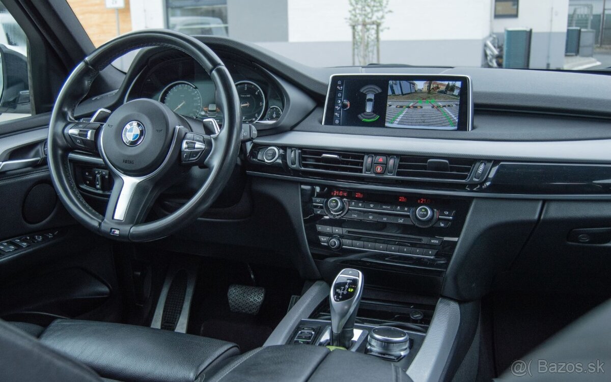 BMW X5 30d xDrive 190kw - 13