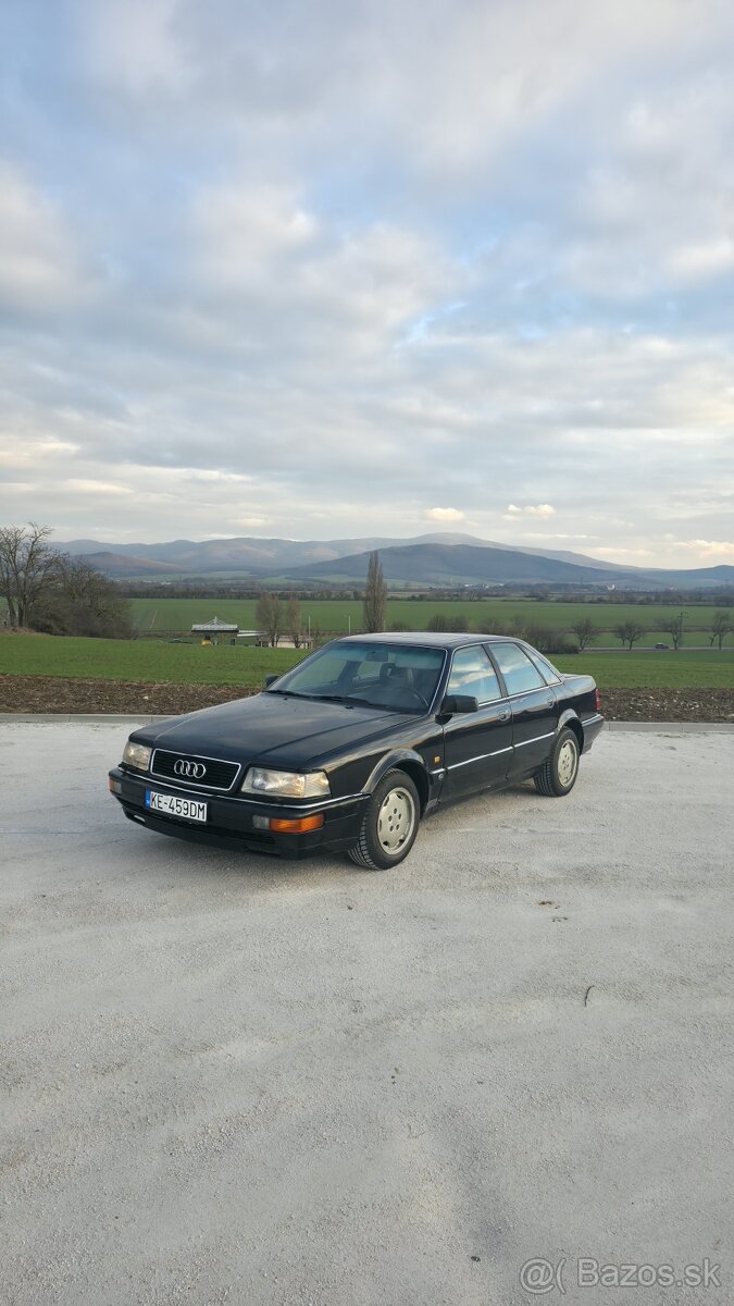 Audi V8 (D11) Quattro - 13