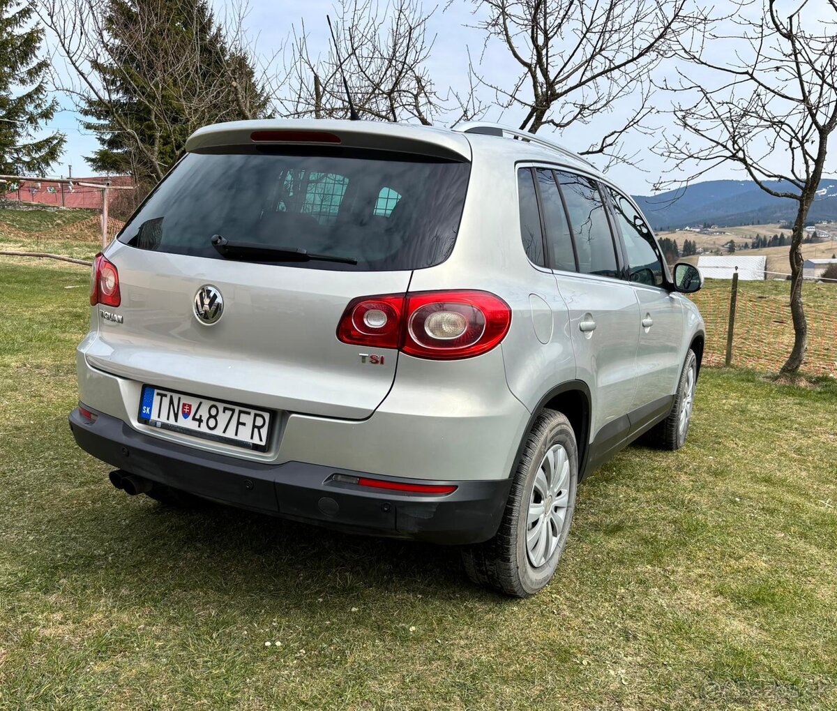 Predám Volkswagen Tiguan 1.4 TSI - 13