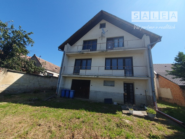 Exkluzívne Rodinný dom 6izbový + pozemok Veľké Kostoľany - 13