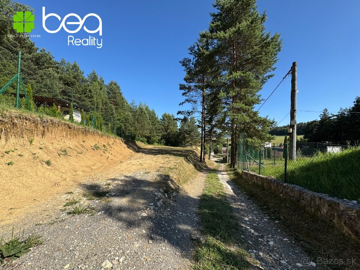 REZERVOVANÝ: Pozemok na výstavbu chaty, Katúň-Sp. Podhradie - 13