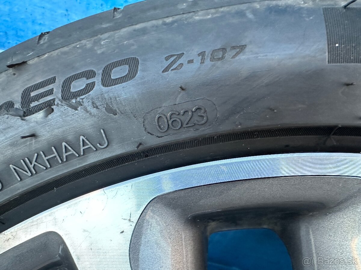 245/40R18 Letný komplet Mercedes-Benz E W213 - 13