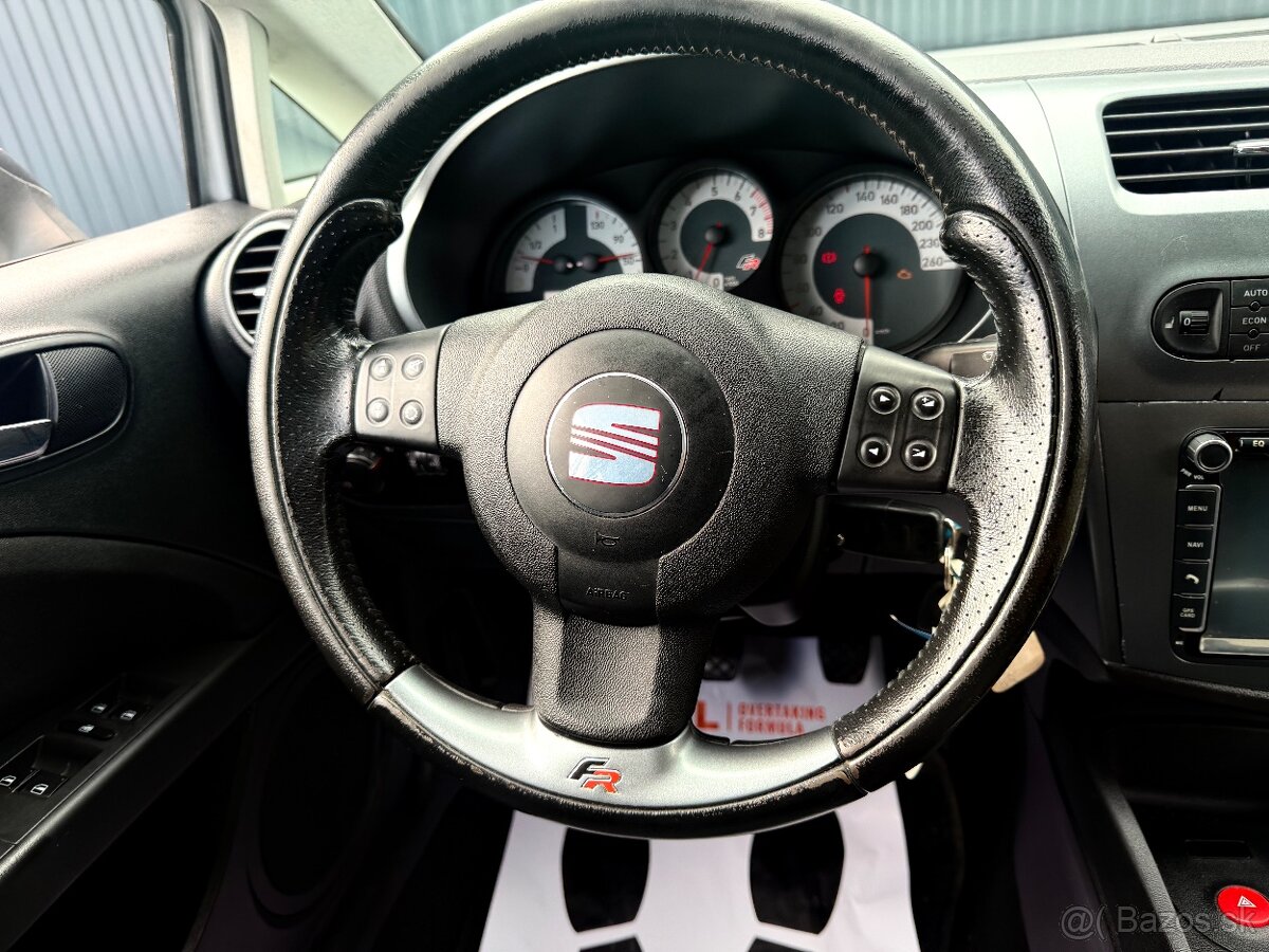 Seat Leon FR 2l benzin - 13