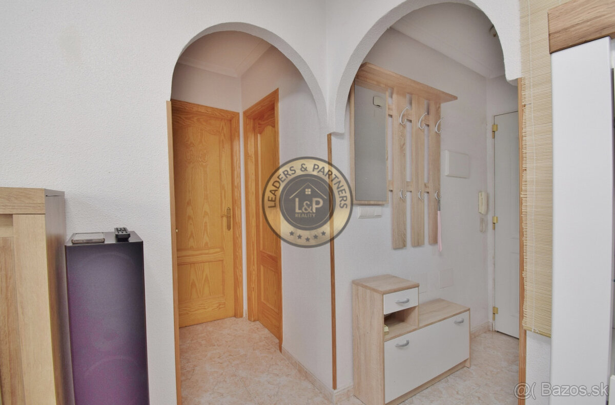 Apartmán 3+kk s bazénom Torrevieja-Španielsko - 13