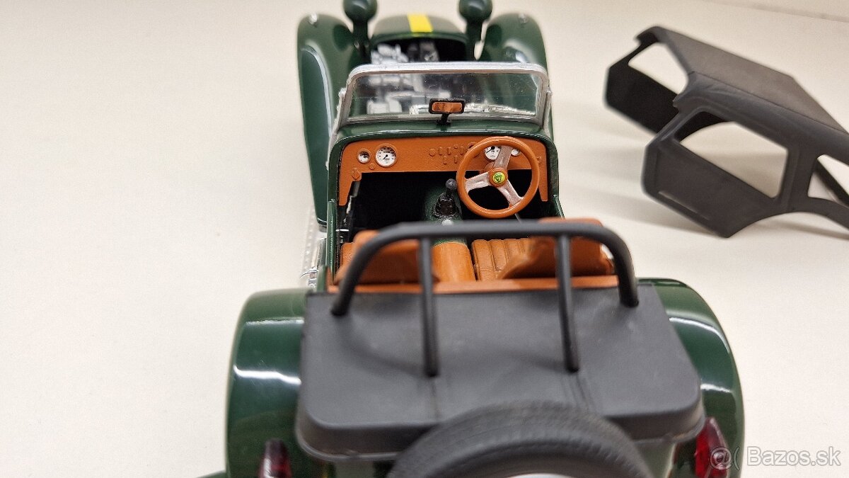 1:18 LOTUS SUPER SEVEN - 13