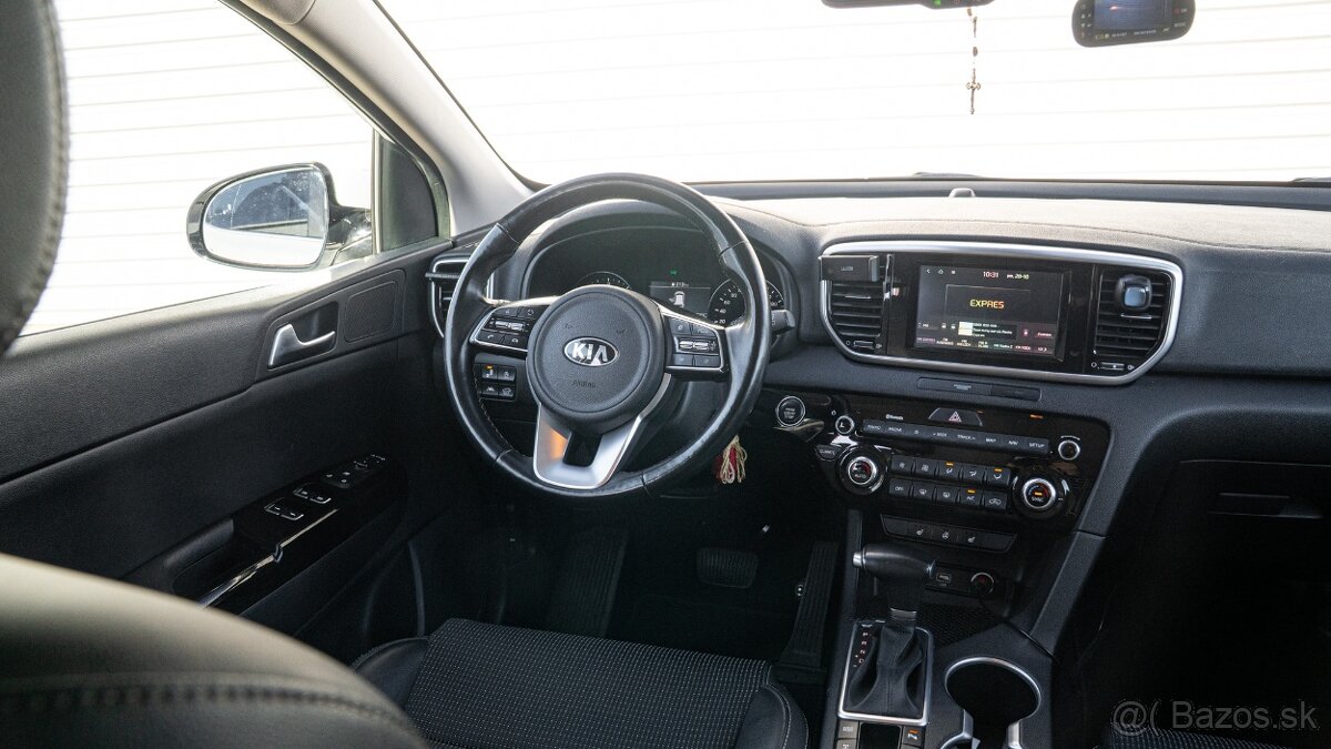 Kia Sportage 2.0 CRDi 4x4+ 48V Mild Hybrid Platinum AUTOMAT - 13