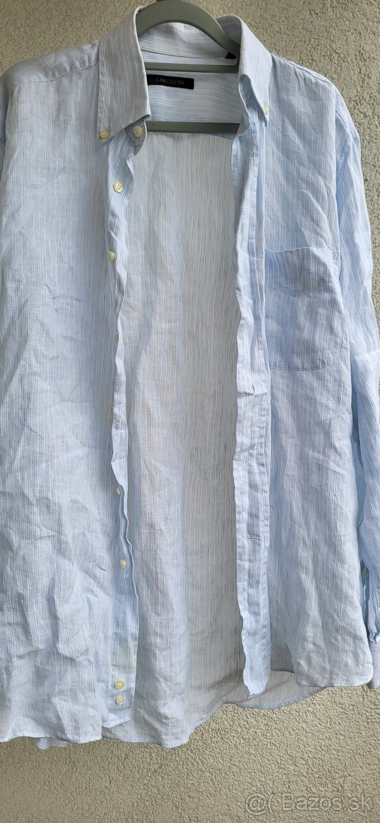 PAL ZILERI + mix - košele talianskych značiek - 13