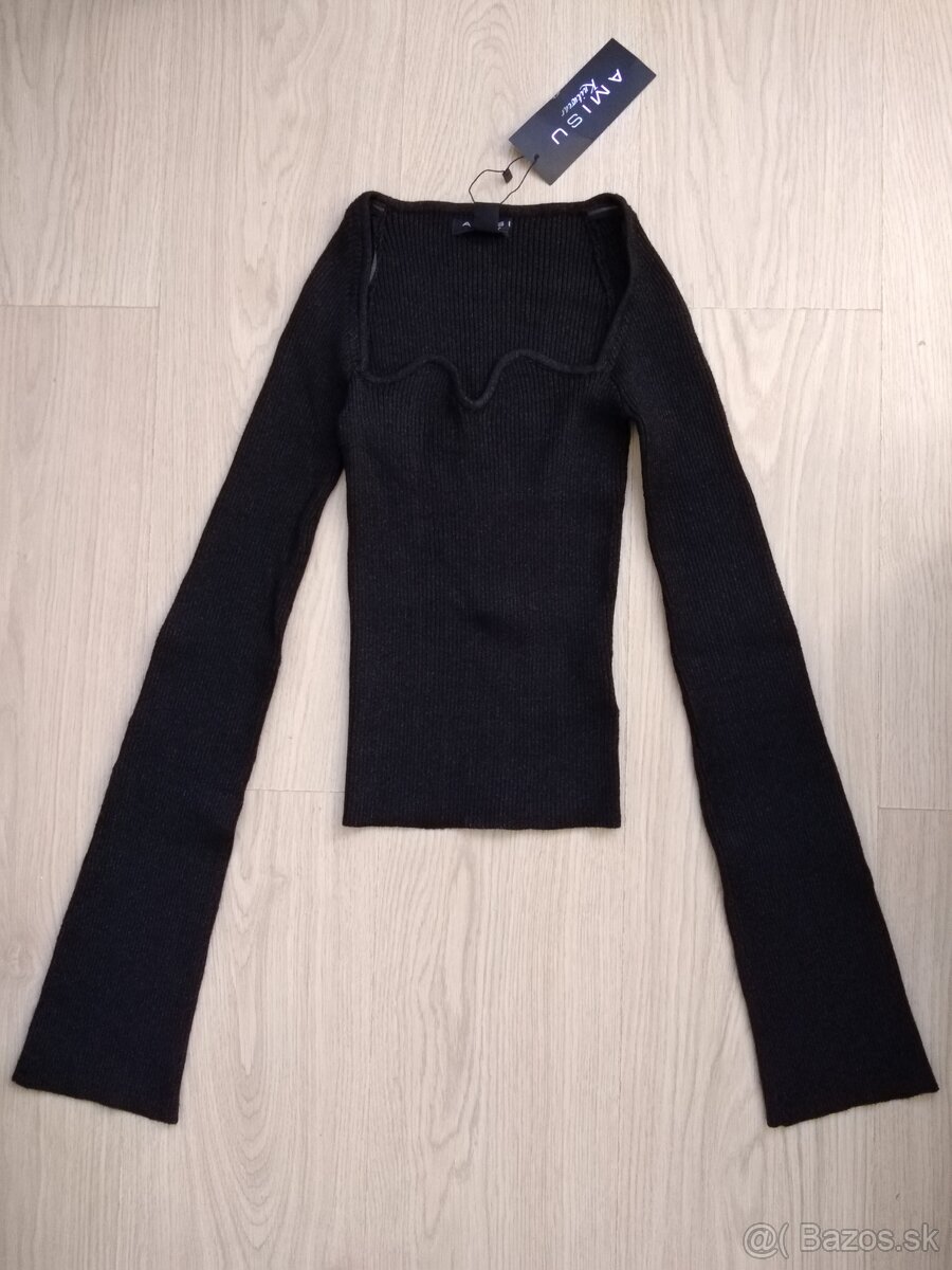 Elegantný teplý kabátik - 13