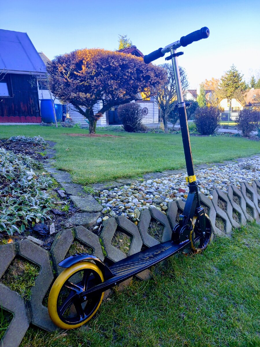 Kolobežka Spartan - 13