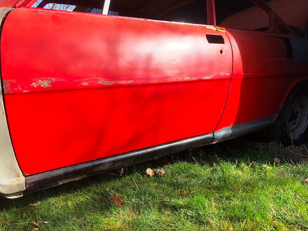 Škoda 110R kupé, 1978, - 13