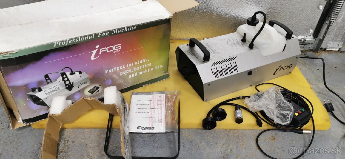 Predám kompletnu aparaturu - 13