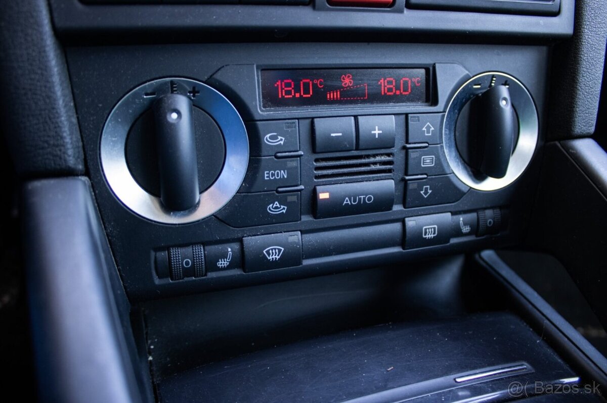 Audi A3 Sportback 2.0 TDI, MT6 - 13