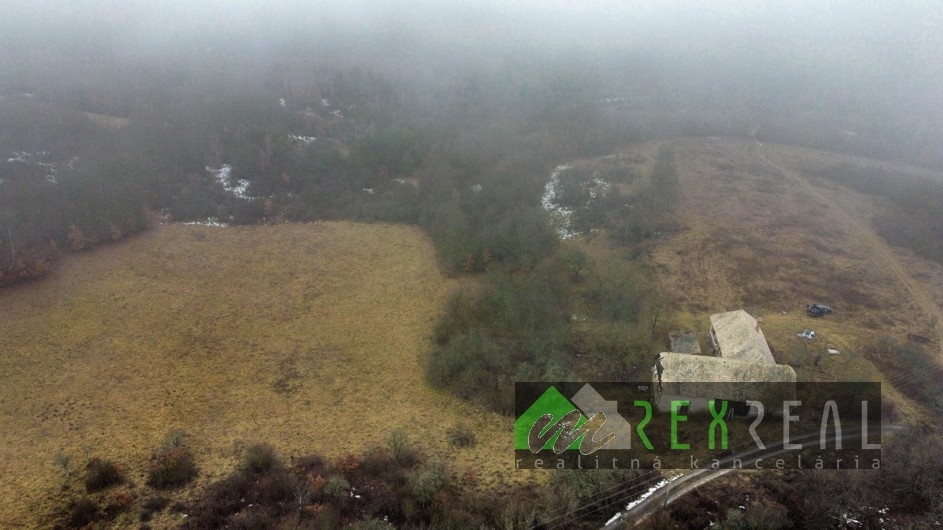 Predaj hospodárskej usadlosti na samote, Čekovce. - 13