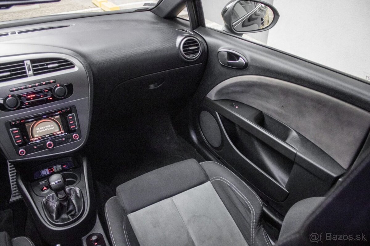 Seat Leon Cupra R - 13
