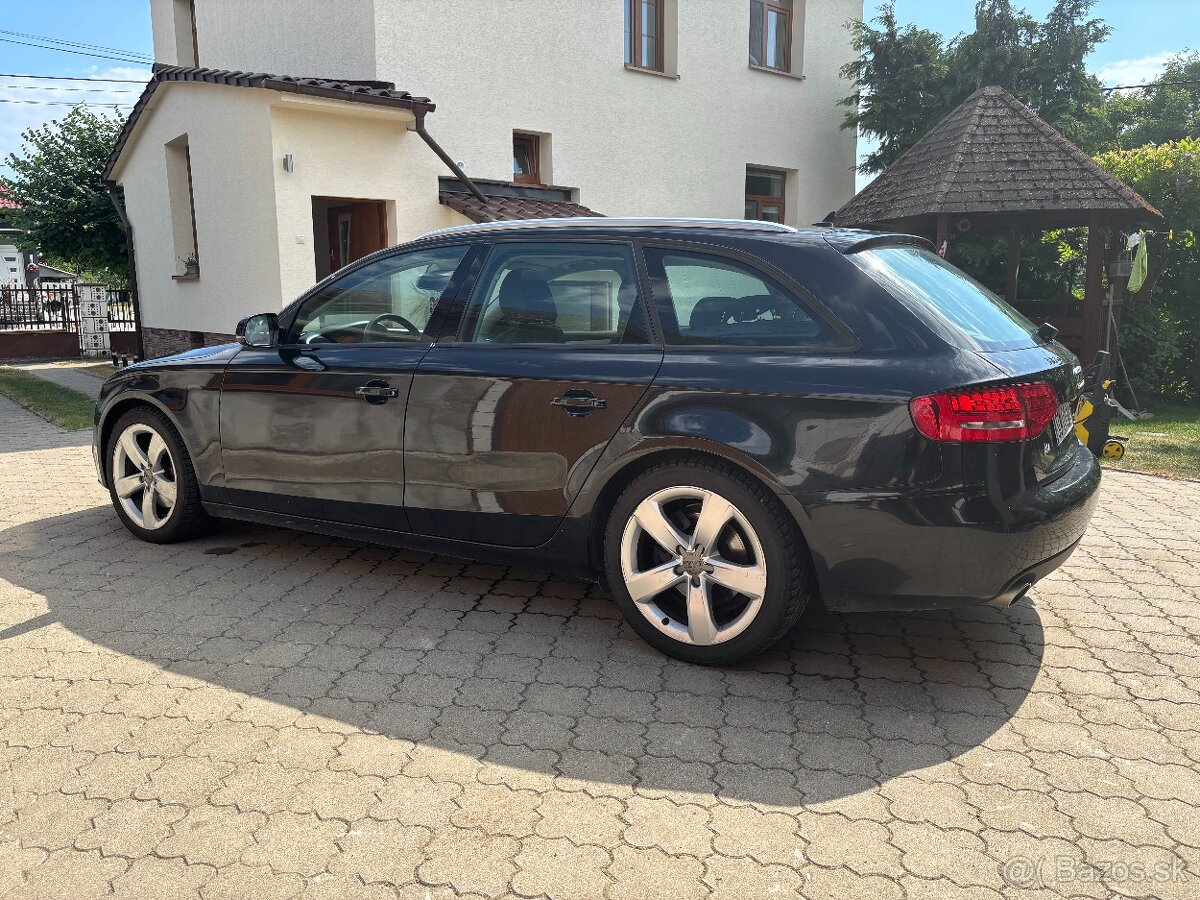 Audi A4 B8 3.0TDI Quattro - 13