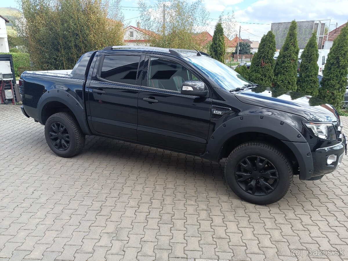 Ford ranger wildtrak 3.2d - 13