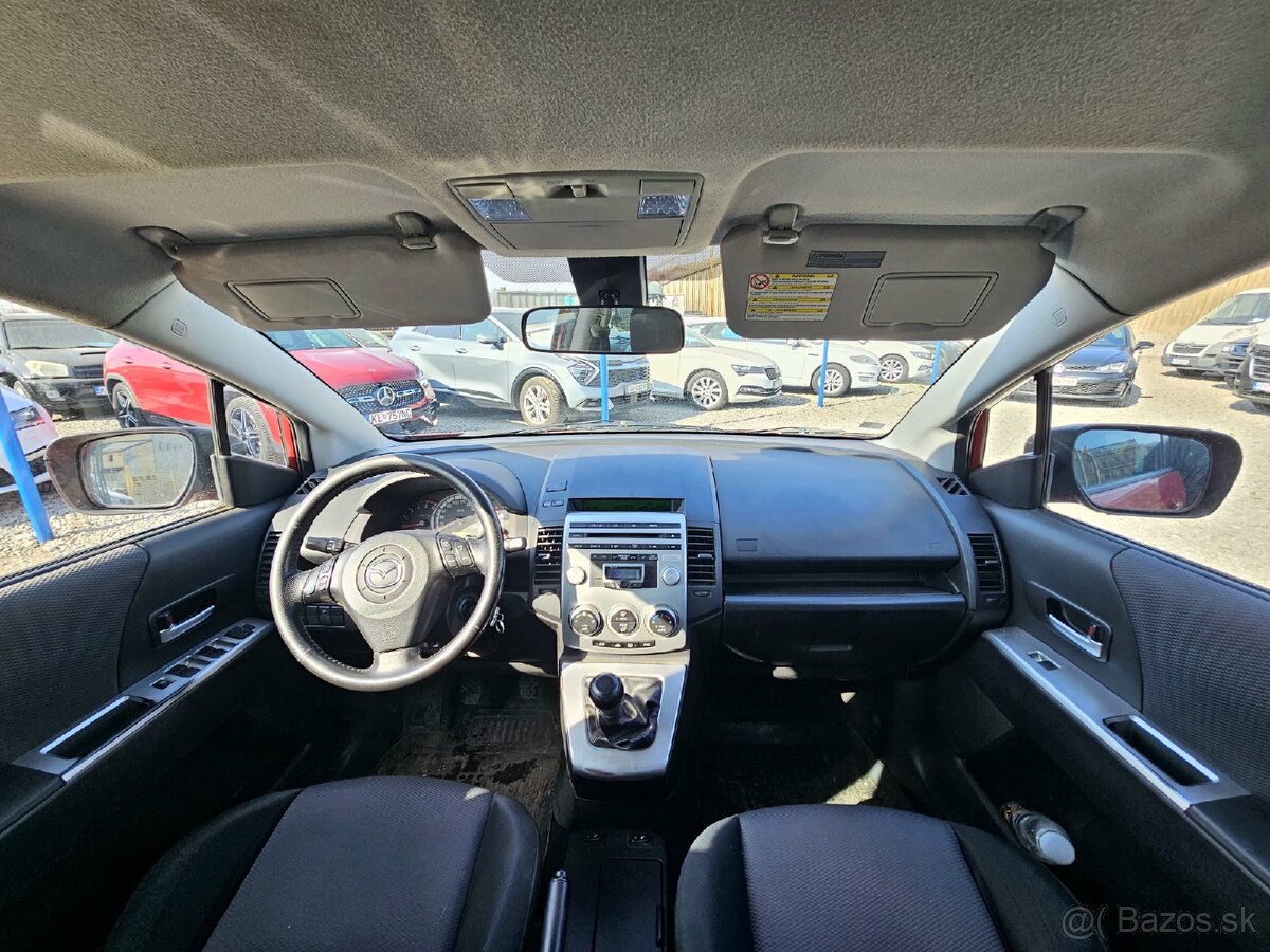 Mazda 5 2.0 MZR-CD Comfort M6 - 13