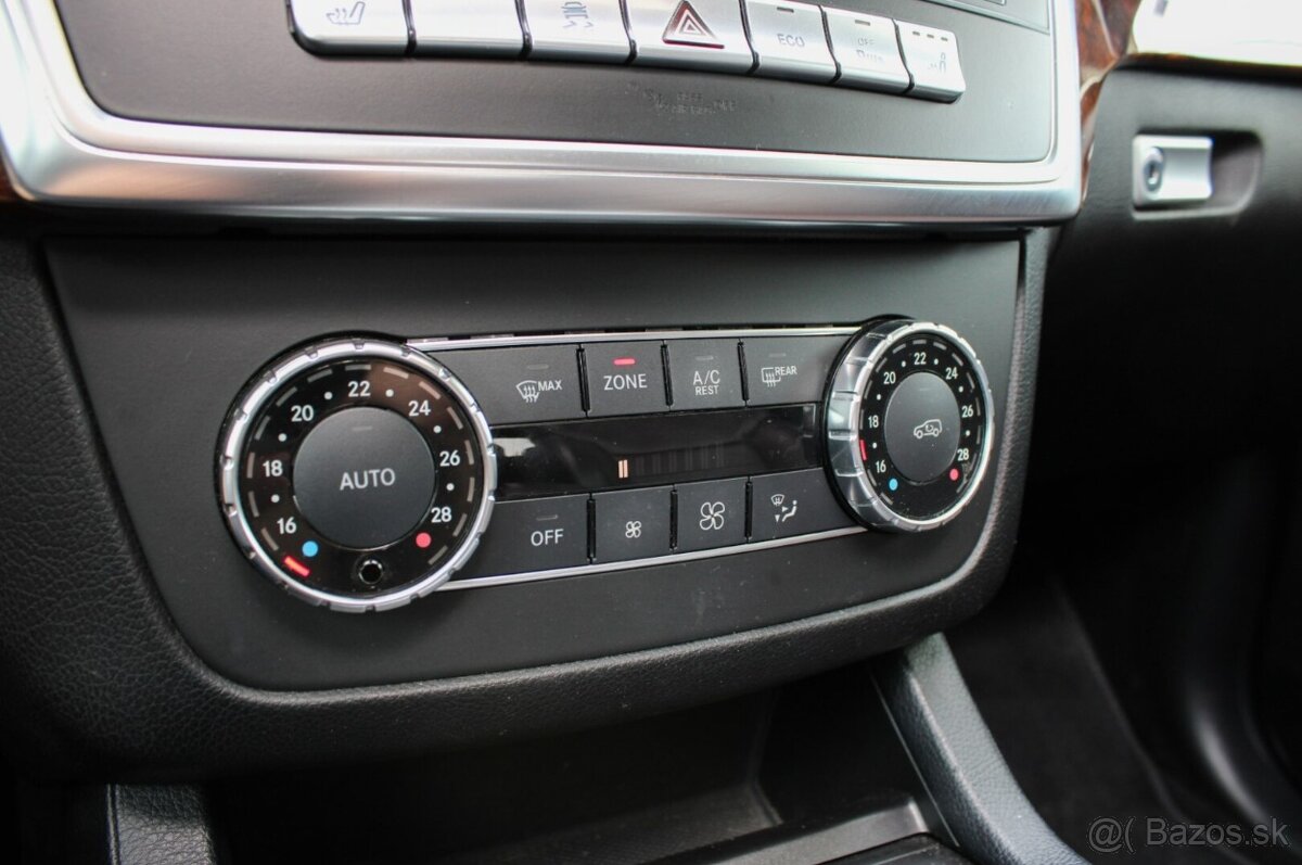 Mercedes ML 350 D 4Matic - 13