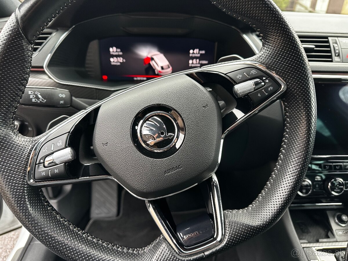 Skoda superb sportline - 13