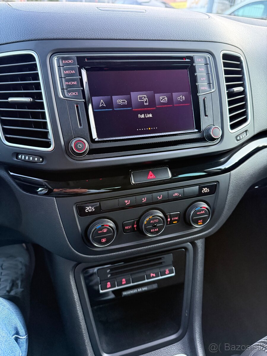 Seat Alhambra 2.0TDI Style - 13