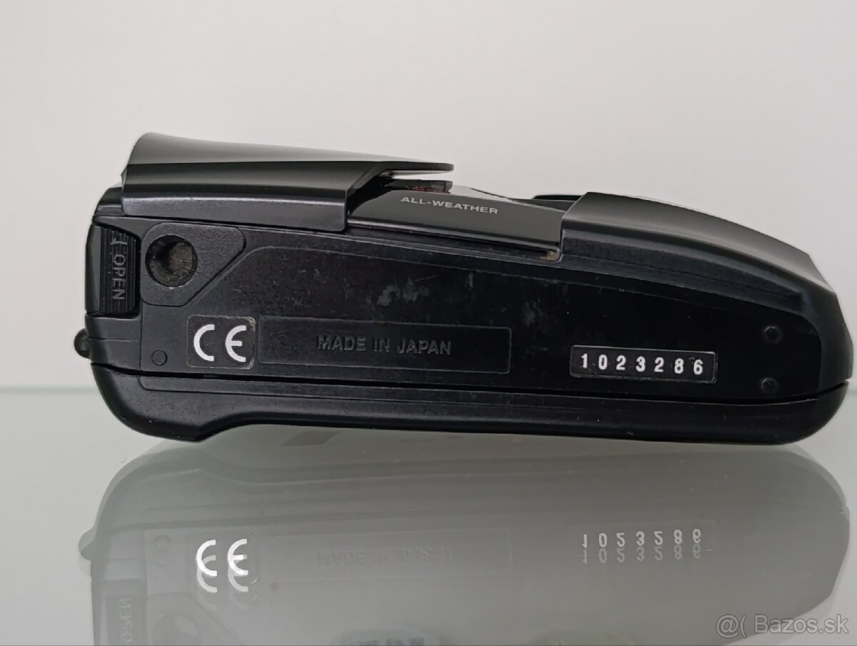 Olympus mju II - 13