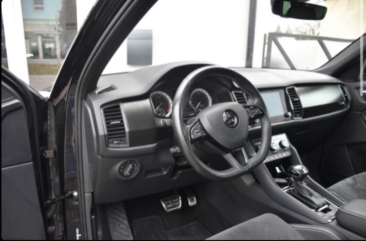 Kodiaq sportline - 13