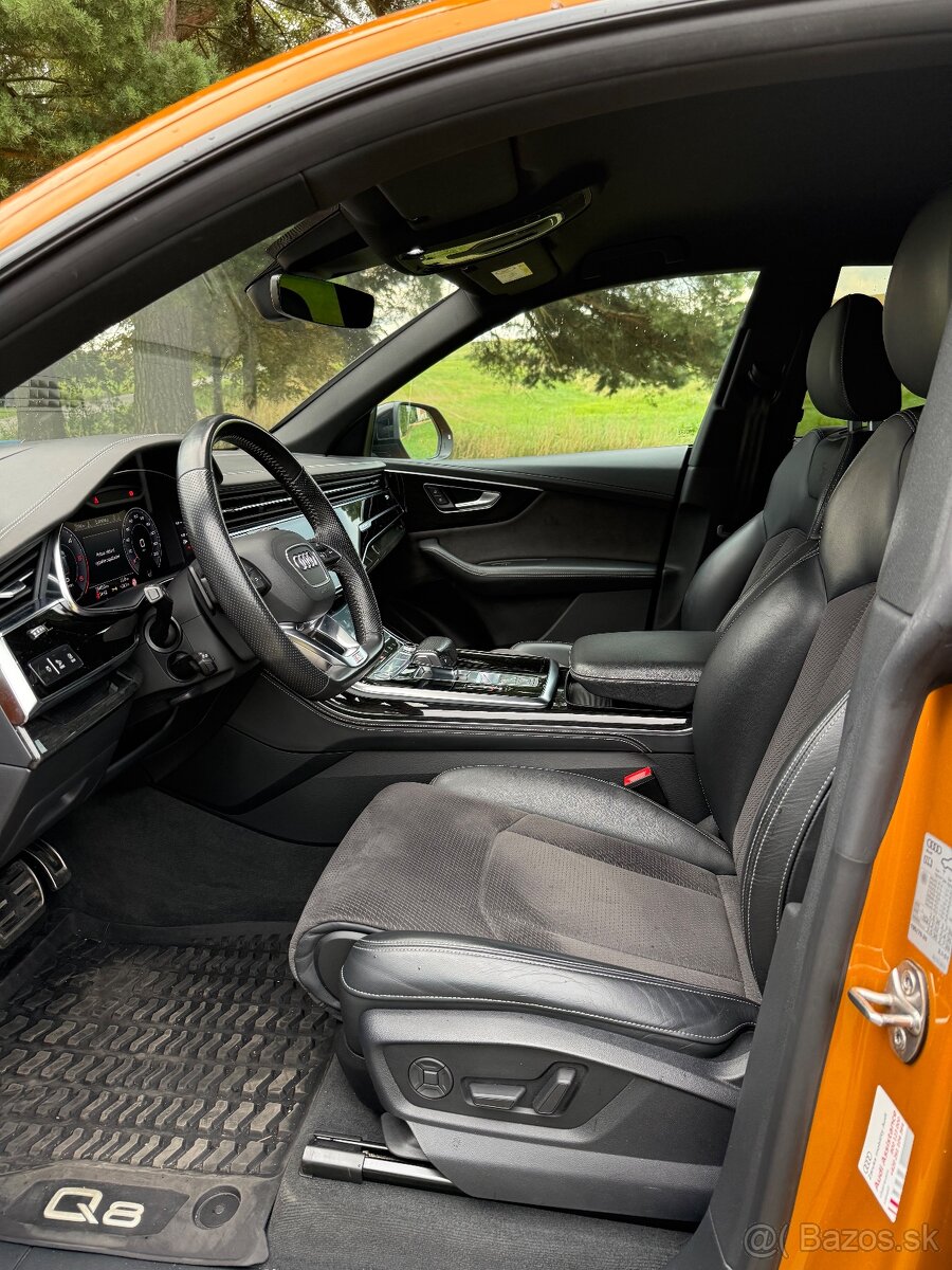 Audi Q8 50 TDI S-line Quattro - 13