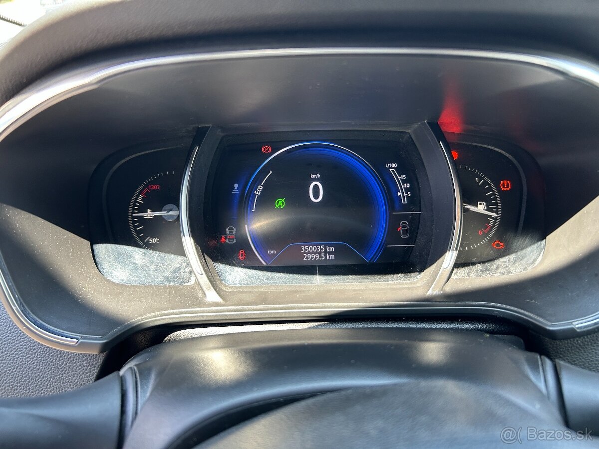 Renault Mégane Limited 1.5DCi - 13