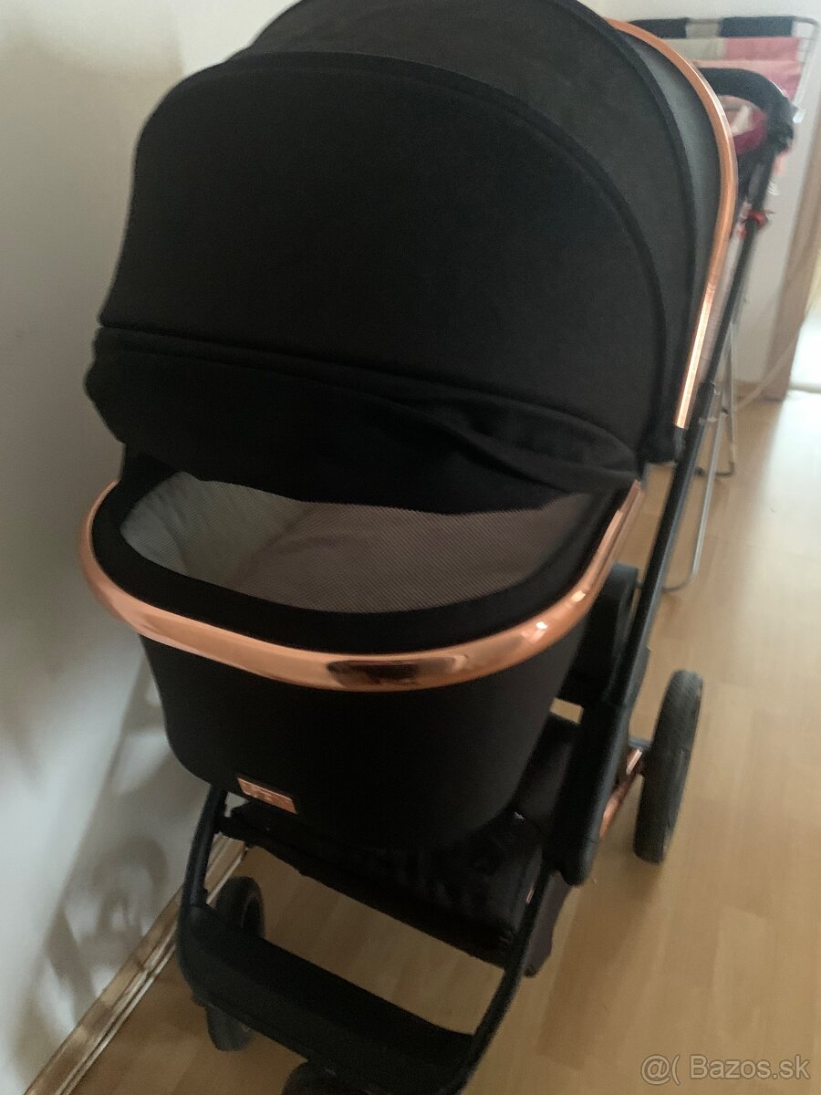 Moon style limited edition rosé gold - 13