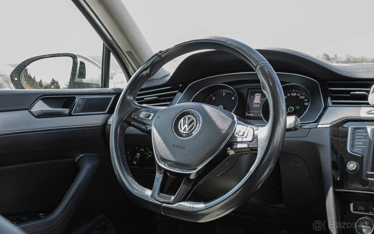 Volkswagen Passat Variant 2.0 BiTDI 2016 - 13