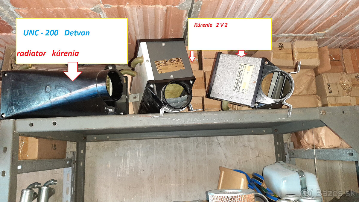 UN 053 Hon , UNK-320, UNC 200, LKT-120, LKT -81 - 13