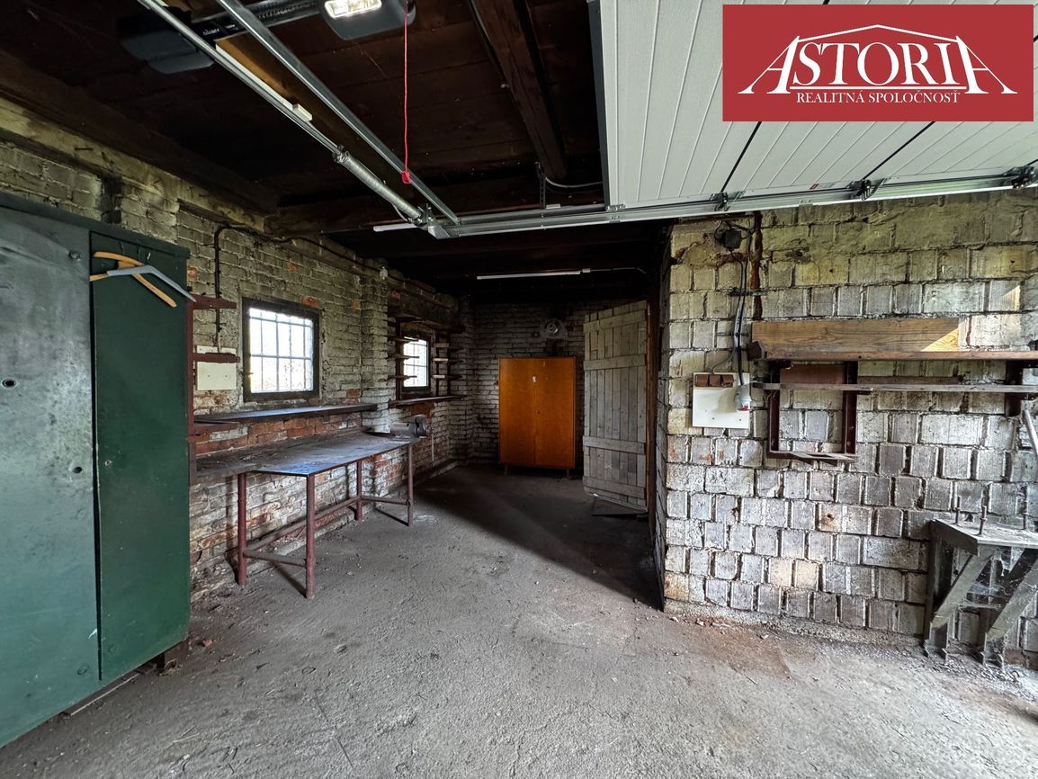 PRENÁJOM 1 izbového bytu Martin - širšie centrum - 13